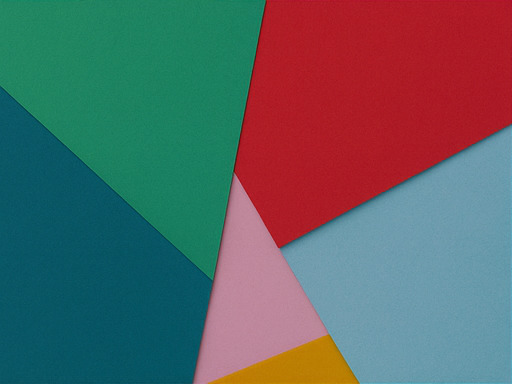 인터랙티브 커뮤니티 화면